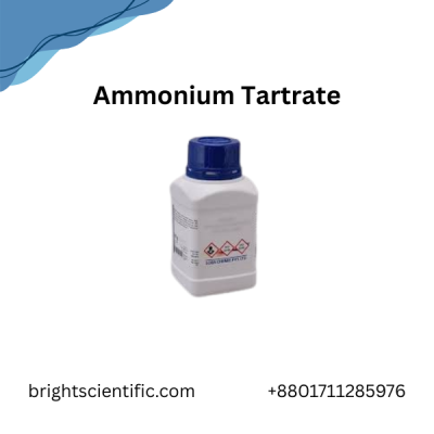 Ammonium Tartrate