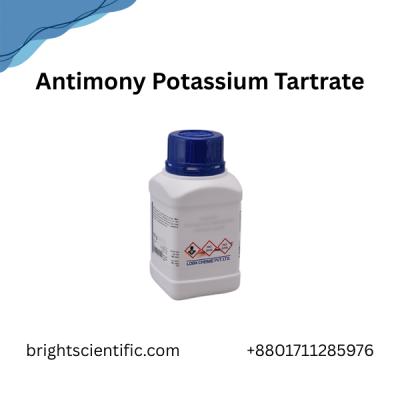 Antimony Potassium Tartrate