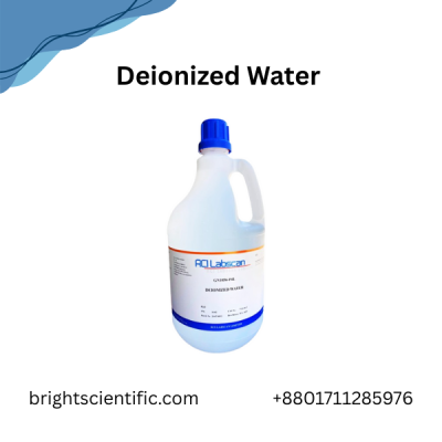 Deionized Water