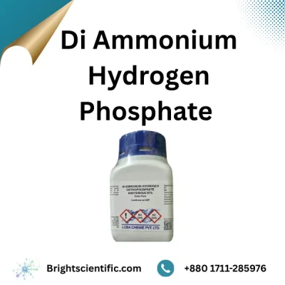 Di-Ammonium Hydrogen Phosphate