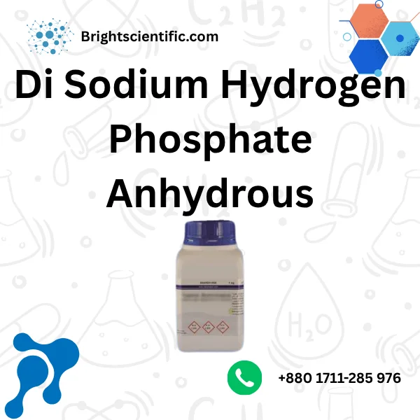 Di Sodium Hydrogen Phosphate Anhydrous (Sodium Phosphate Dibasic)