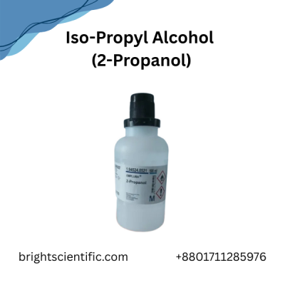 Iso-Propyl Alcohol (2-Propanol)