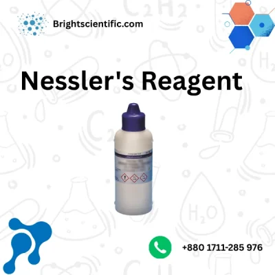 Nessler’s Reagent for Ammonia Test