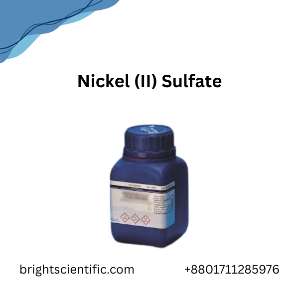 Nickel (II) Sulfate