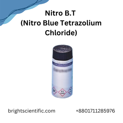 Nitro B.T (Nitro Blue Tetrazolium Chloride)