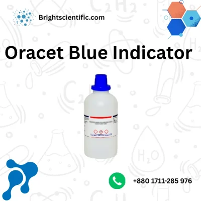 Oracet Blue Indicator