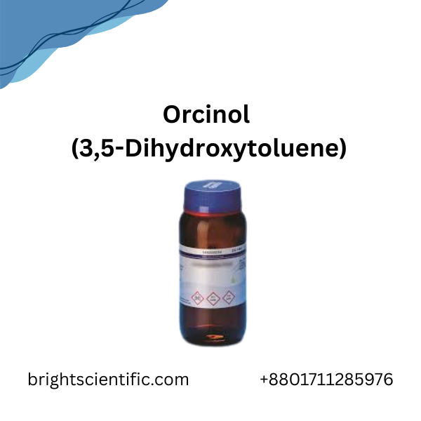 Orcinol (3,5-Dihydroxytoluene)