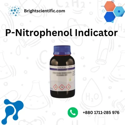 P-Nitrophenol Indicator