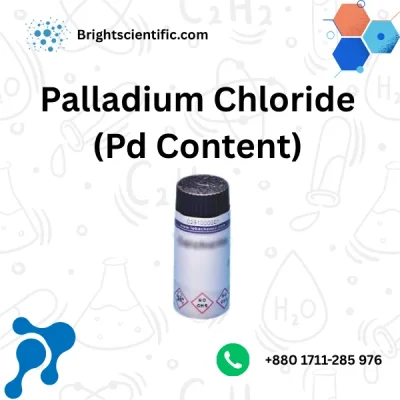 Palladium Chloride (Pd Content)