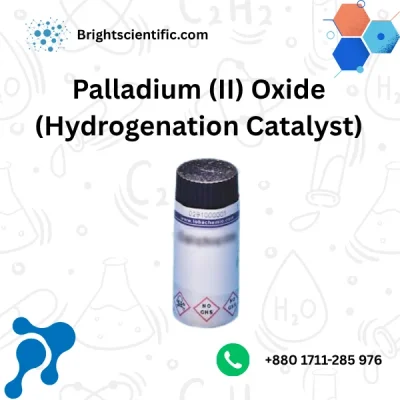 Palladium (II) Oxide (Hydrogenation Catalyst)