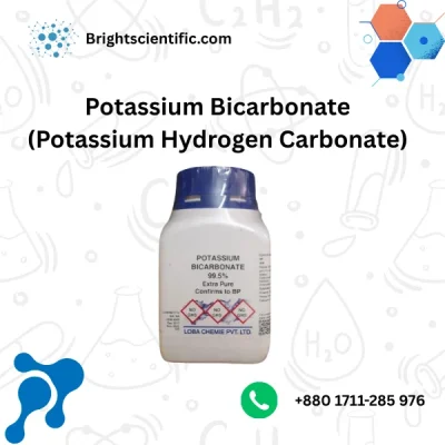 Potassium Bicarbonate (Potassium Hydrogen Carbonate)