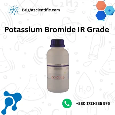 Potassium Bromide IR Grade