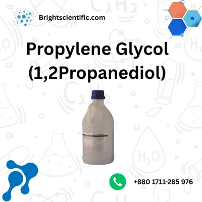 Propylene Glycol (1,2Propanediol) 