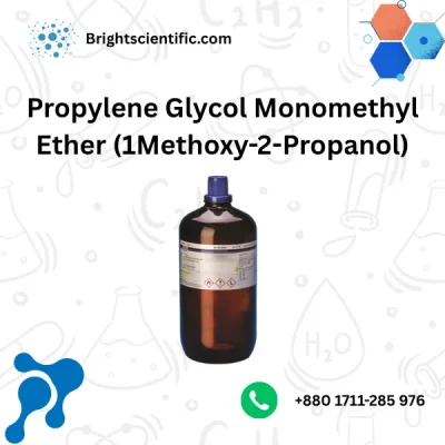 Propylene Glycol Monomethyl Ether (1Methoxy-2-Propanol)