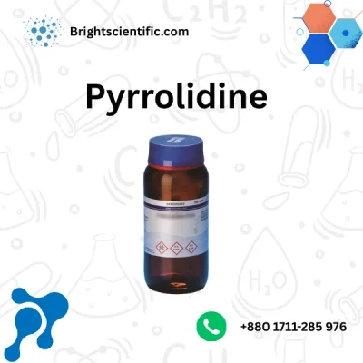 Pyrrolidine