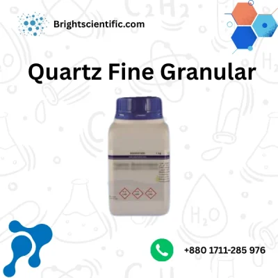 Quartz Fine Granular