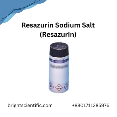 Resazurin Sodium Salt (Resazurin)