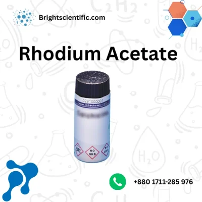 Rhodium Acetate