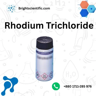Rhodium Trichloride
