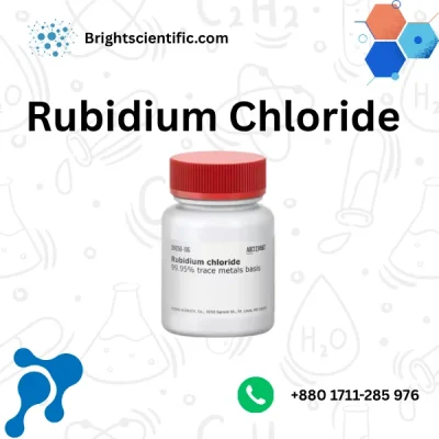 Rubidium Chloride