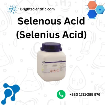 Selenous Acid (Selenius Acid)