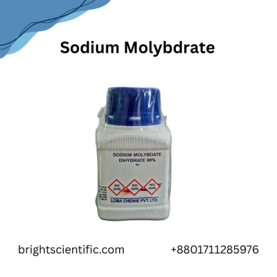 Sodium Molybdrate