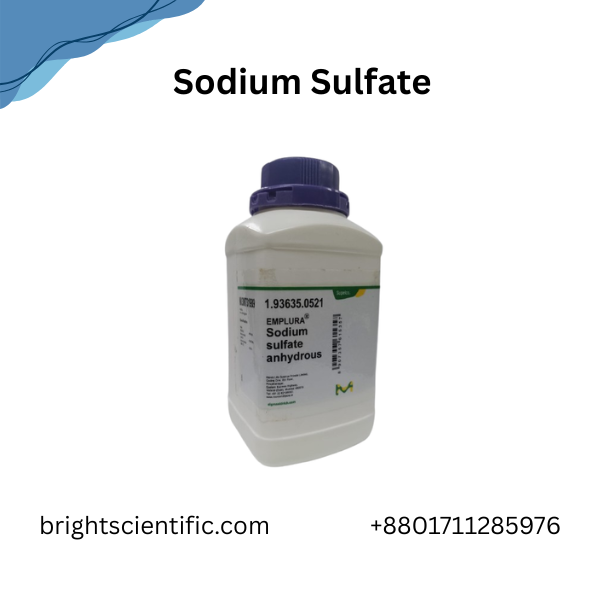 Sodium Sulfate Anhydrous