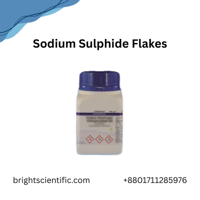 Sodium Sulphide Flakes
