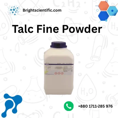 Talc Fine Powder