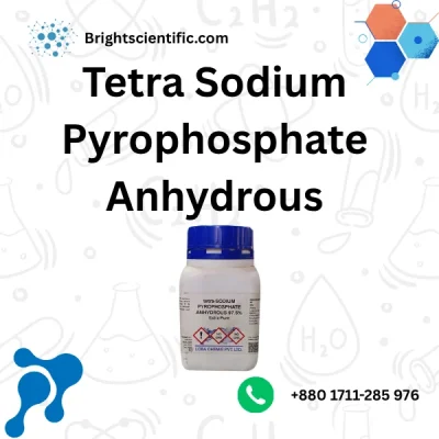 Tetra-Sodium Pyrophosphate Anhydrous