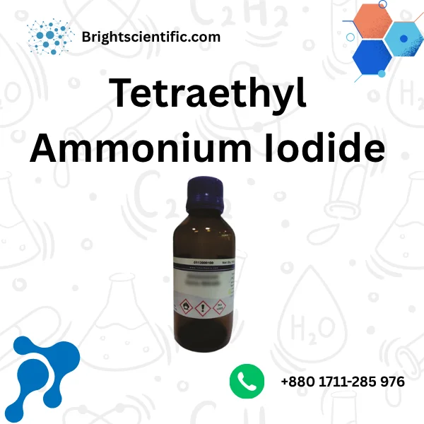 Tetraethyl Ammonium Iodide
