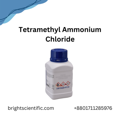 Tetramethyl Ammonium Chloride