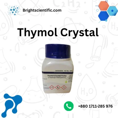 Thymol Crystal