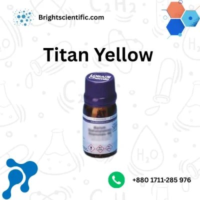 Titan Yellow