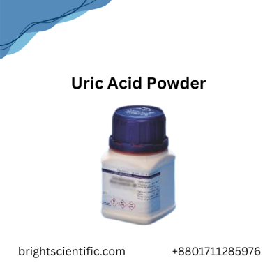 Uric Acid Powder