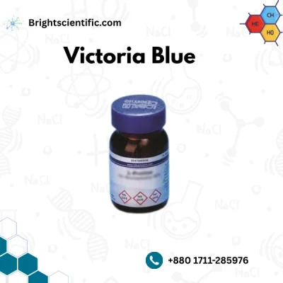 Victoria Blue