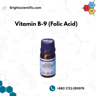Vitamin B-9 (Folic Acid) AR Grade