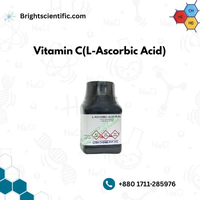 Vitamin C (L-Ascorbic Acid) AR Grade
