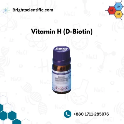 Vitamin H (D-Biotin) AR Grade