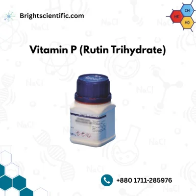 Vitamin P (Rutin Trihydrate)