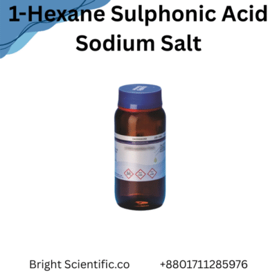 1-Hexane Sulphonic Acid Sodium Salt HPLC Grade | Ion Pair Reagent