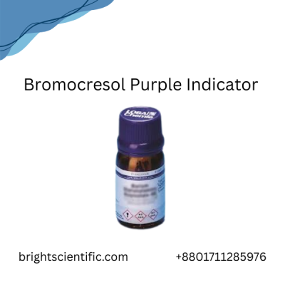 Bromocresol Purple Indicator