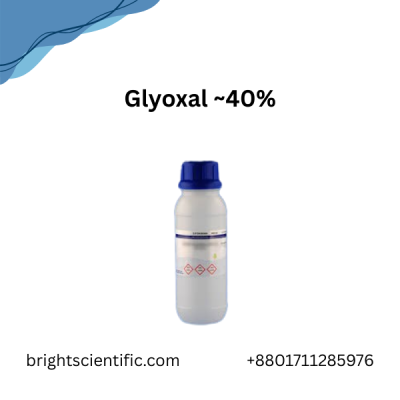 Glyoxal ~40%
