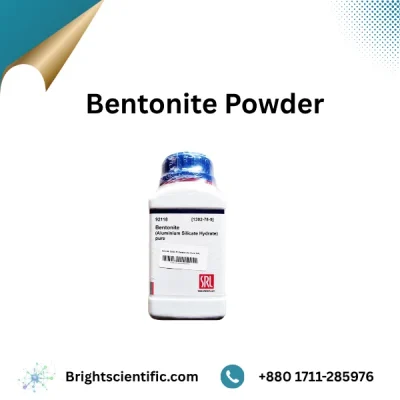 Bentonite Powder (Aluminum Silicate Hydrate)