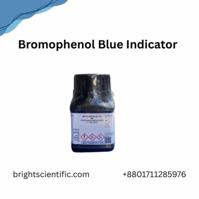 Bromophenol Blue Indicator