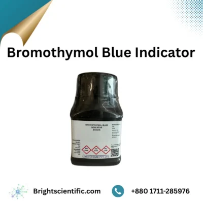 Bromothymol Blue Indicator 