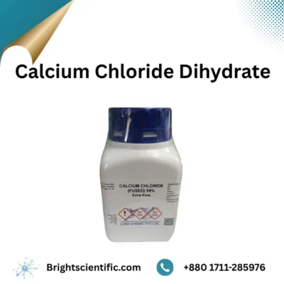 Calcium Chloride Dihydrate 