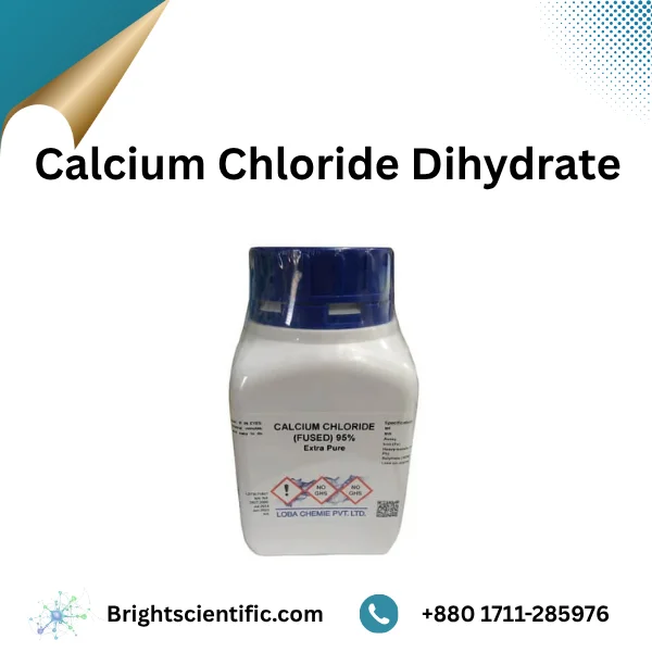 Calcium Chloride Dihydrate
