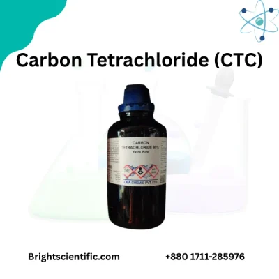 Carbon Tetrachloride (CTC)