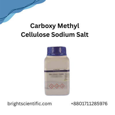 Carboxy Methyl Cellulose Sodium Salt